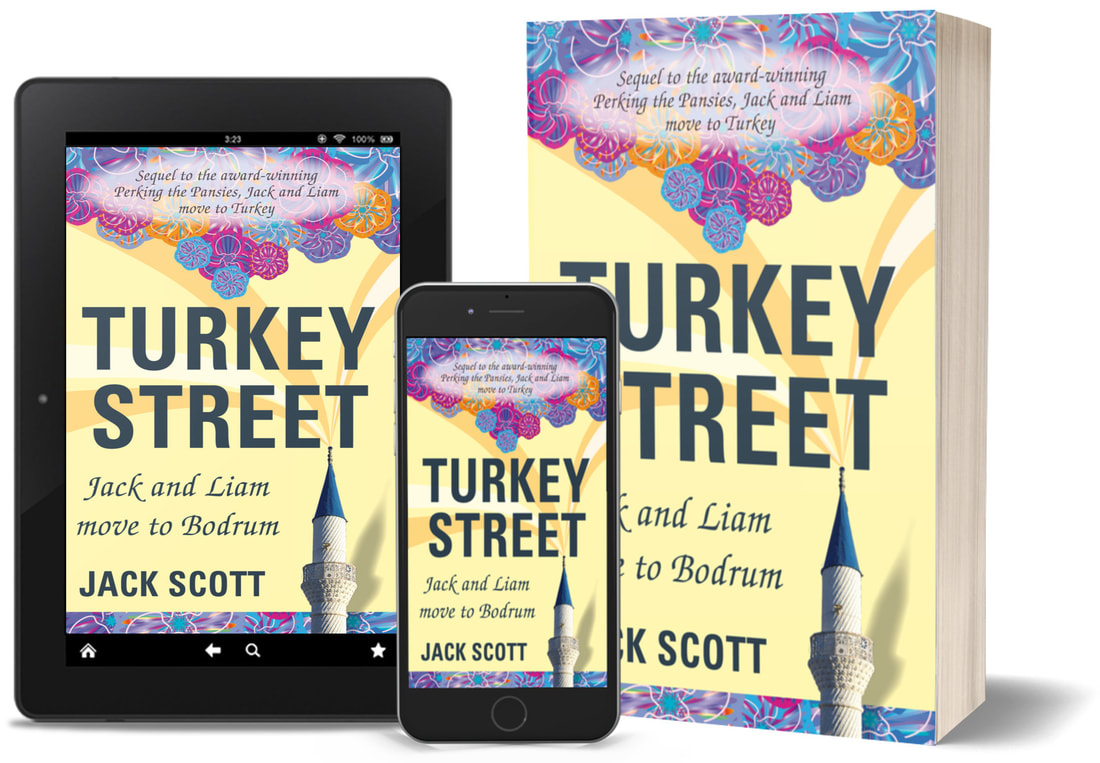 Turkey Street, Jack and Liam move to Turkey