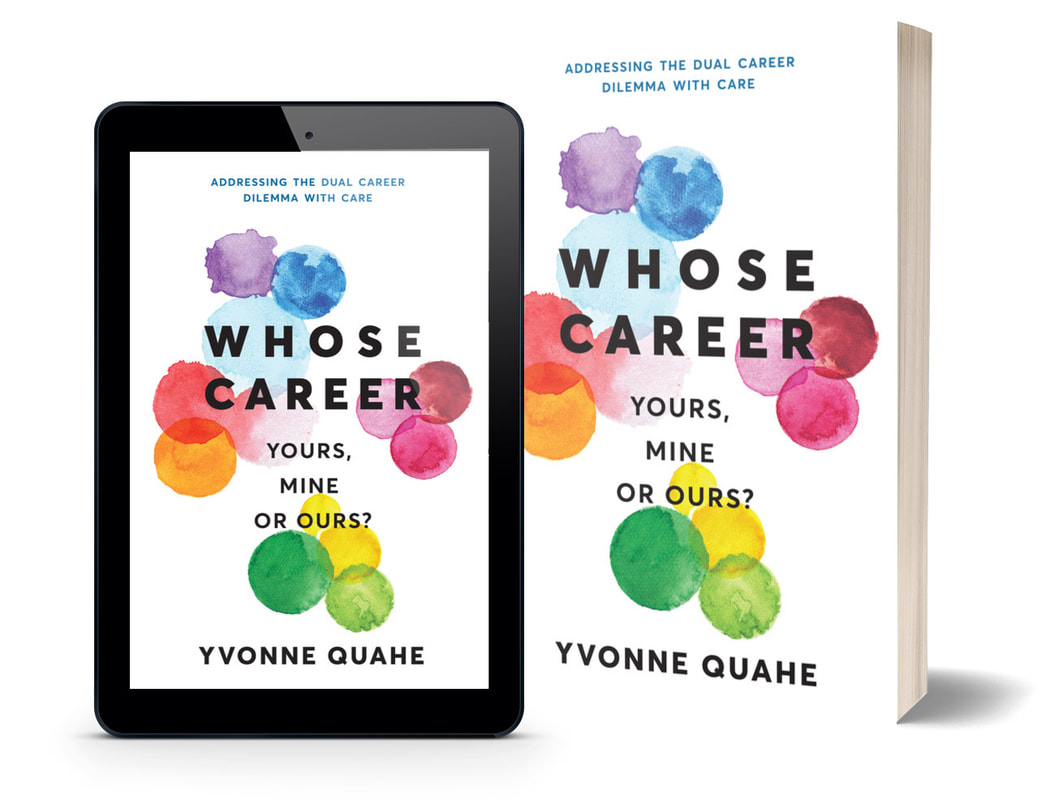 Whose Career - Yours, Mine or Ours