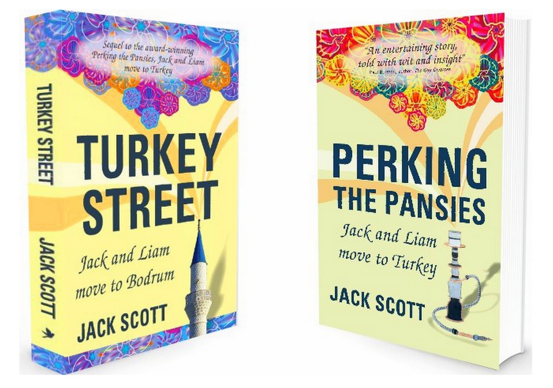 Jack Scott's Turkey Tales