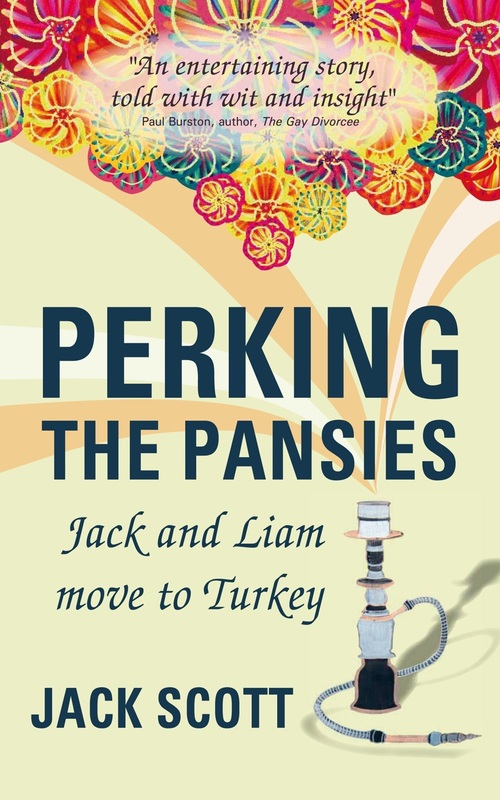 Perking the Pansies