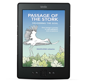 Passage of the Stork on Kindle