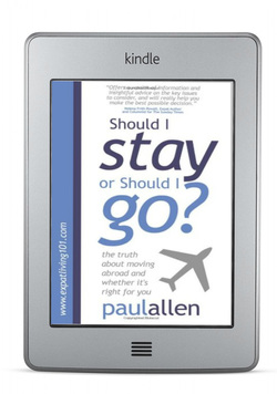 Should I Stay or Should I Go? on Kindle