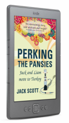 Perking the Pansies on Kindle