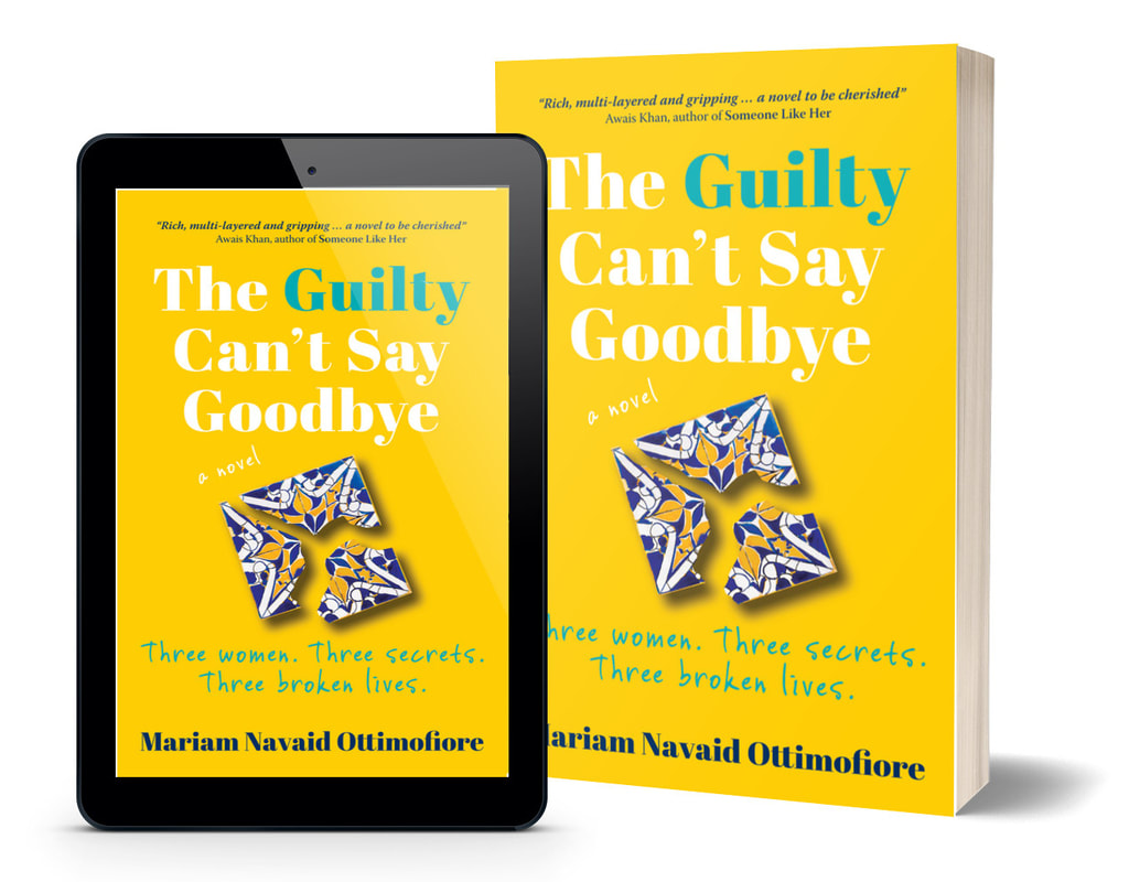 The Guilty Can't Say Goodbye