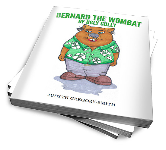 Bernard the Wombat