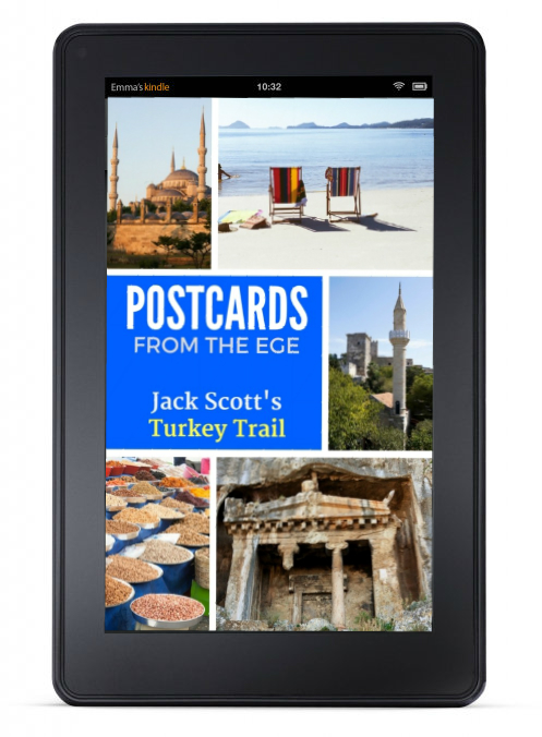Postcards from the Ege
