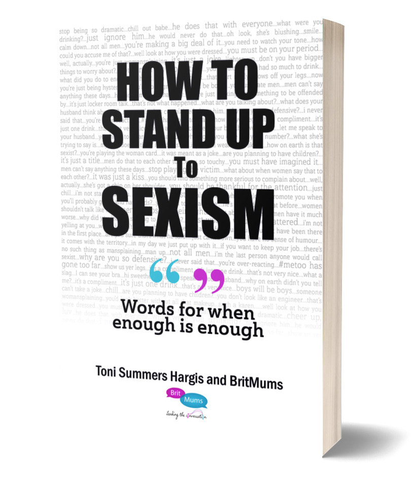 How to Stand Up to Sexism
