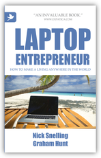 Laptop Entrepreneur