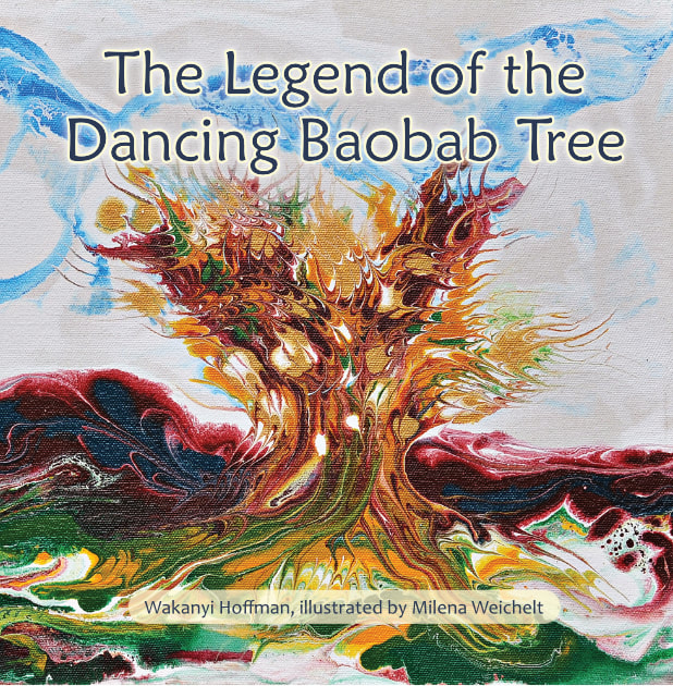The Legend of the Dancing Baobab Tree